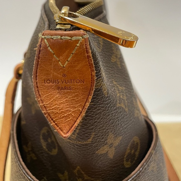 Louis Vuitton Totally Handbag Monogram Canvas MM - Picture 2 of 8